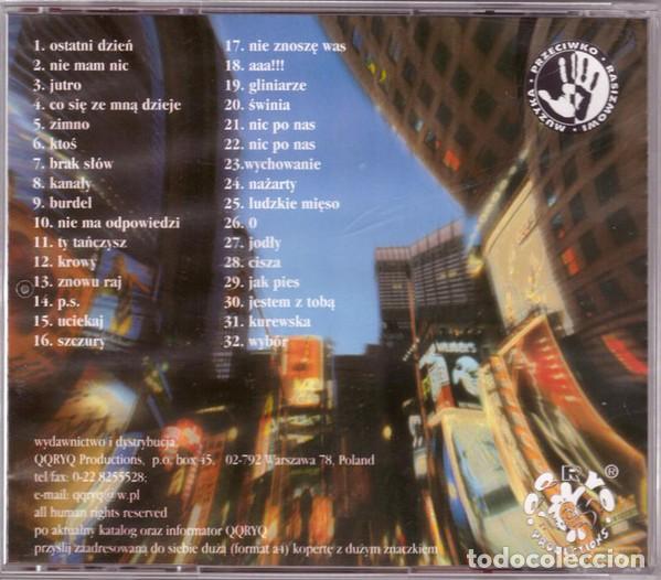 CDs de m&uacute;sica: Post Regiment - Tragiedia Wg Post Regiment - CD Hardcore - Foto 2