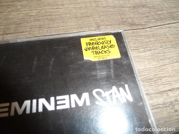 CDs de m&uacute;sica: EMINEM - STAN (CD SINGLE) - Foto 2
