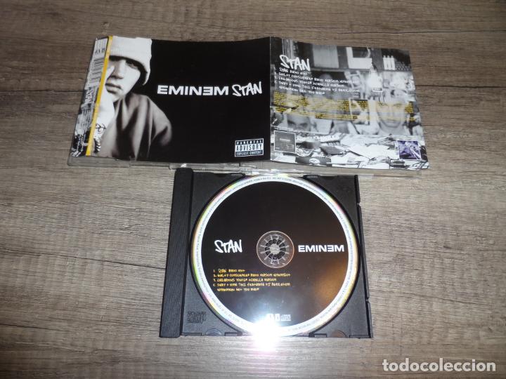 CDs de m&uacute;sica: EMINEM - STAN (CD SINGLE) - Foto 1