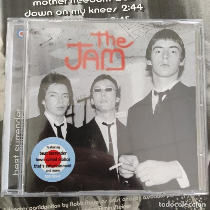 CDs de m&uacute;sica: The Jam - Beat Surrender (CD) - Foto 1