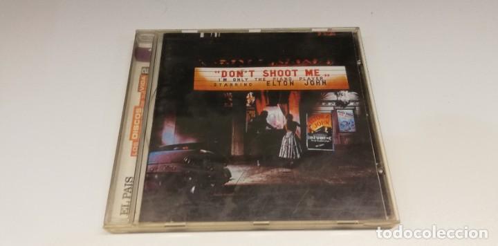 CDs de m&uacute;sica: Elton John - Dont Shoot Me Im - Foto 1