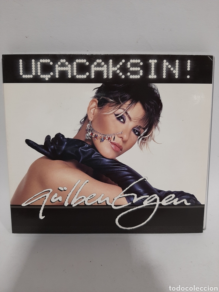 Musik-CDs: SCD125 gulbenbrgen u&ccedil;acaksin! CD SEGUNDA MANO