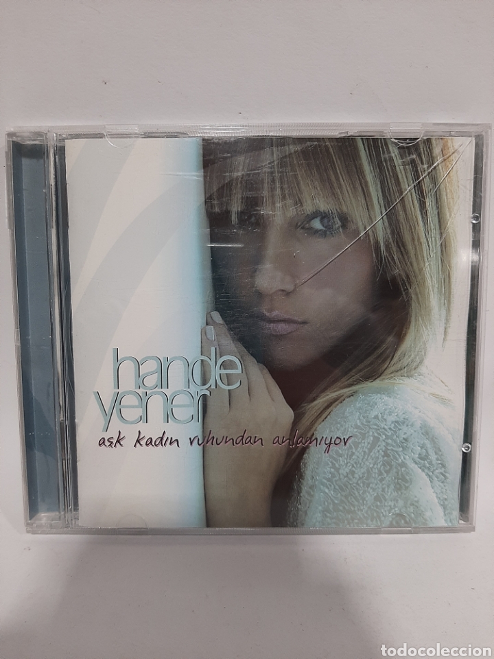Musik-CDs: SCD125 hande tener ask kadin vuhundan anlamiyor CD SEGUNDA MANO
