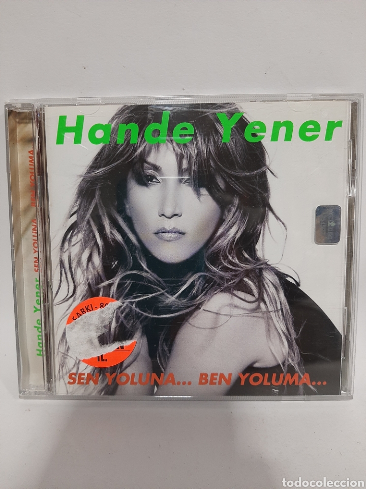 Musik-CDs: SCD125 Hande yener sen yoluna...ben yoluma...CD SEGUNDA MANO