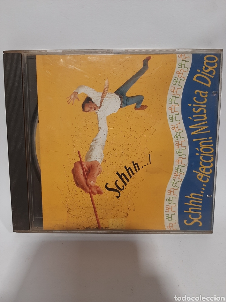 CDs de Musique: SCD125 Schhh... elecci&oacute;n! m&uacute;sica disco CD SEGUNDA MANO