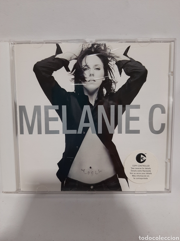 CDs de Musique: SCD125 Melanie C reason CD SEGUNDA MANO