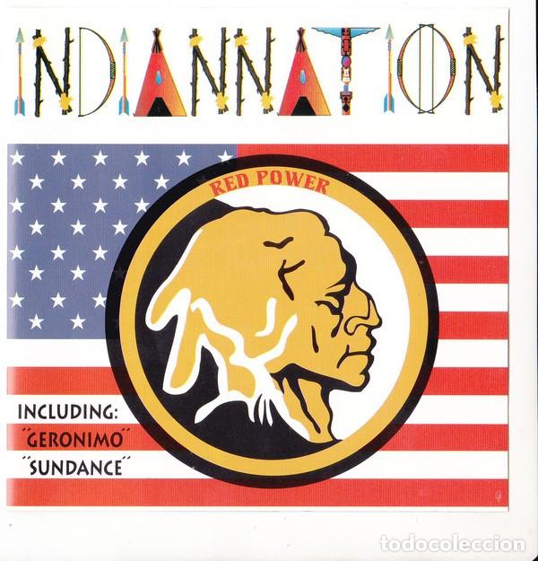 CDs de m&uacute;sica: Indian Nation - Red Power - CD - Foto 1
