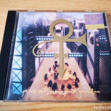 CDs de Música: CD DE PRINCE AND THE NEW POWER GENERATION | PAISLEY PARK RECORDS |. Lote 257798895