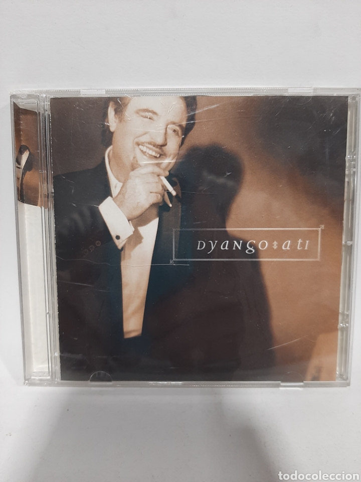 CDs de m&uacute;sica: SCD120 Dyango a ti CD SEGUNDA MANO - Foto 1