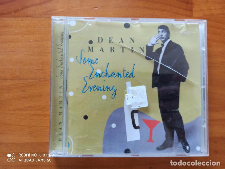 CDs de m&uacute;sica: CD DEAN MARTIN - SOME ENCHANTED EVENING (5S) - Foto 1