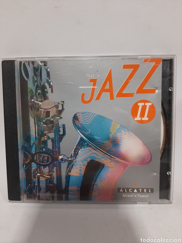 CDs de Musique: SCD123 that's jazz 2 CD SEGUNDA MANO