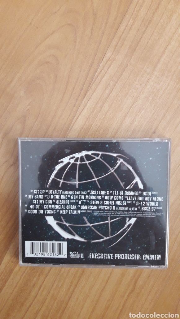 CDs de m&uacute;sica: D12 WORLD - Foto 2