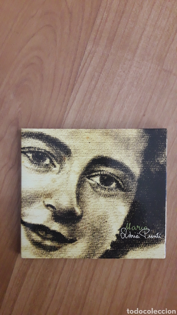 CDs de m&uacute;sica: ADRI&Agrave; PUNT&Iacute;. MARIA - Foto 1