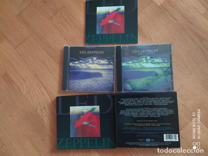 CDs de m&uacute;sica: LED ZEPPELIN - BOXED SET2 - 2 CD SET - Foto 1