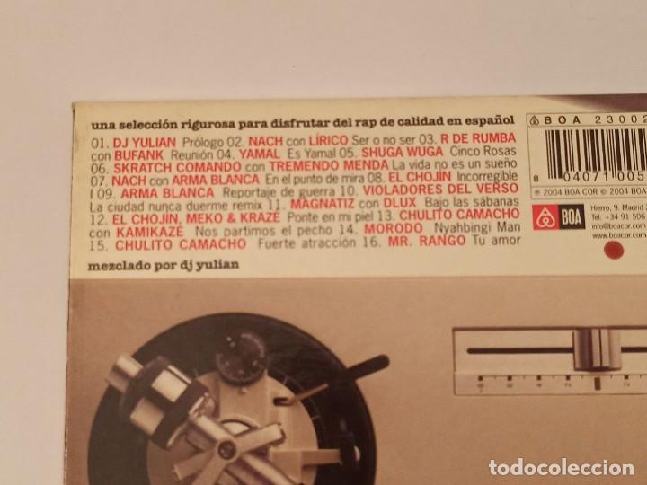 CDs de m&uacute;sica: CD Esto es Hip Hop - Foto 3