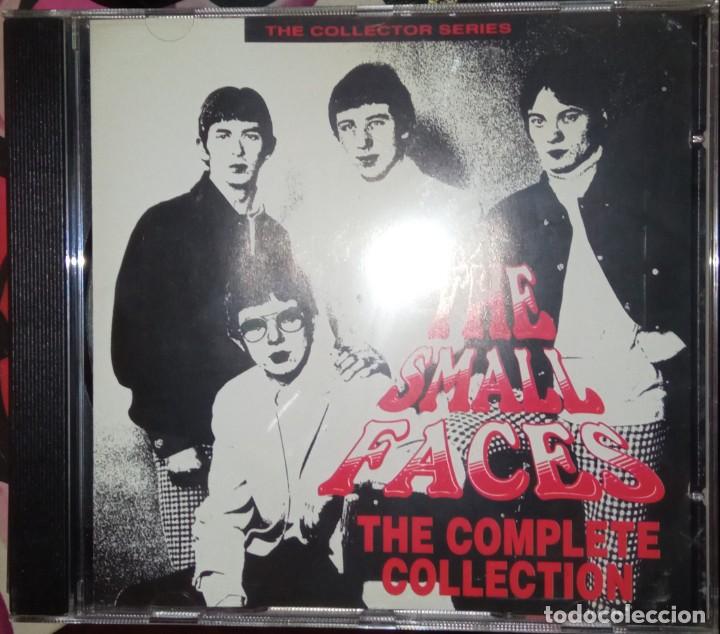CDs de m&uacute;sica: The Small Faces - The Complete Collection - Foto 1