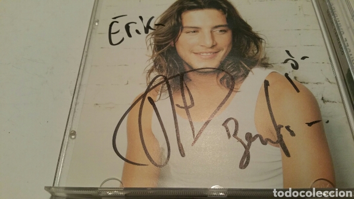 CDs de m&uacute;sica: Manuel carrasco 2004. Cd ( Firmado ). - Foto 5