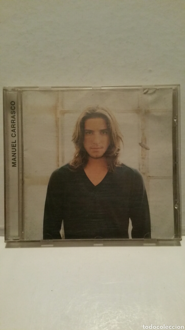 CDs de m&uacute;sica: Manuel carrasco 2004. Cd ( Firmado ). - Foto 1