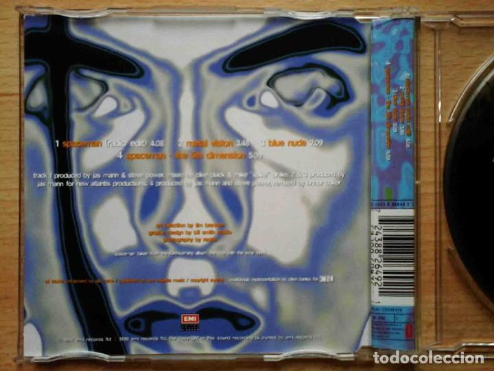CDs de m&uacute;sica: CD: Babylon Zoo Spaceman - 4 temas - Foto 2