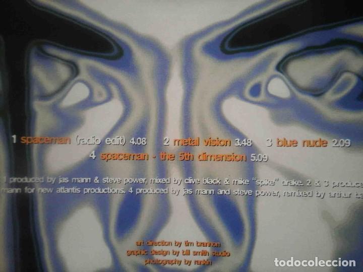 CDs de m&uacute;sica: CD: Babylon Zoo Spaceman - 4 temas - Foto 3