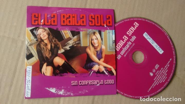 CDs de m&uacute;sica: CD-SINGLE ( PROMOCION) DE ELLA BAILA SOLA - Foto 1