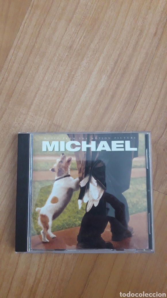 CDs de m&uacute;sica: BSO MICHAEL - Foto 1