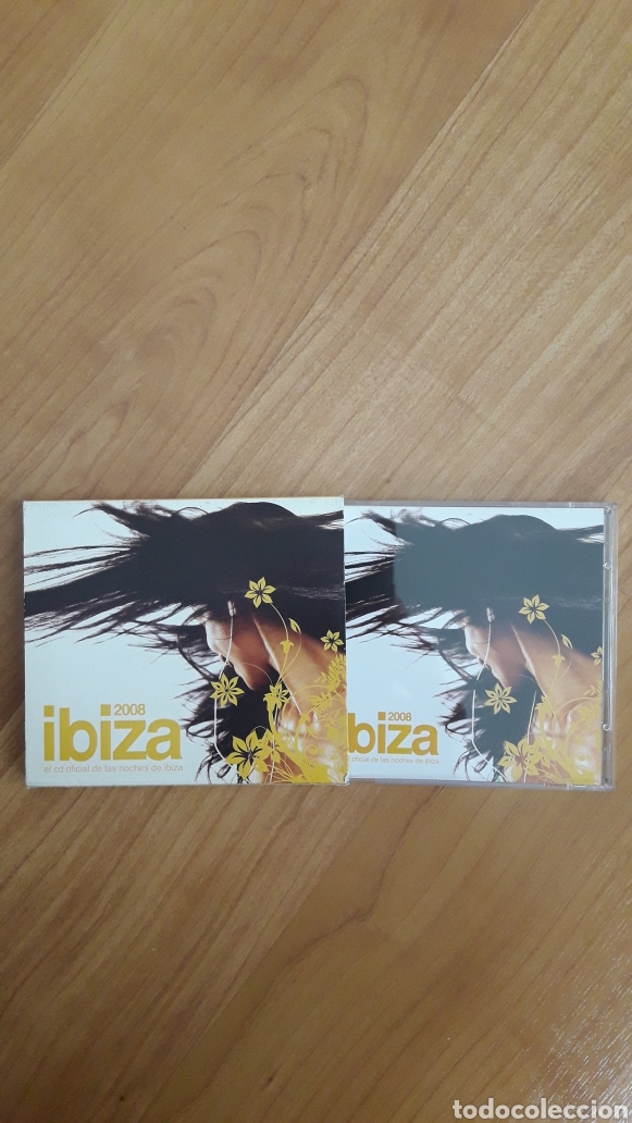 CDs de m&uacute;sica: DOBLE CD IBIZA 2008 - Foto 1