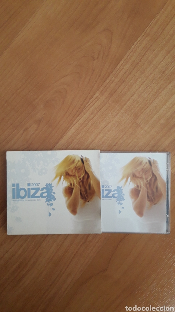 CDs de m&uacute;sica: DOBLE CD IBIZA 2007 - Foto 1