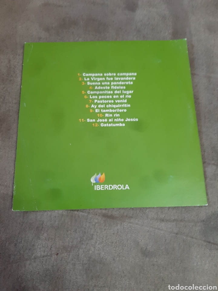 CDs de m&uacute;sica: CD Villancicos Populares - Foto 2