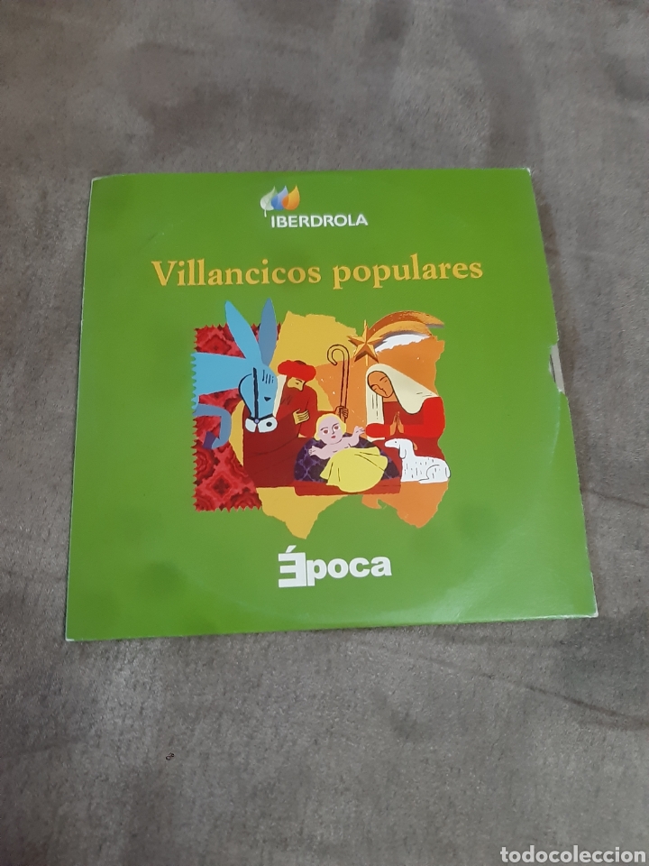 CDs de m&uacute;sica: CD Villancicos Populares - Foto 1