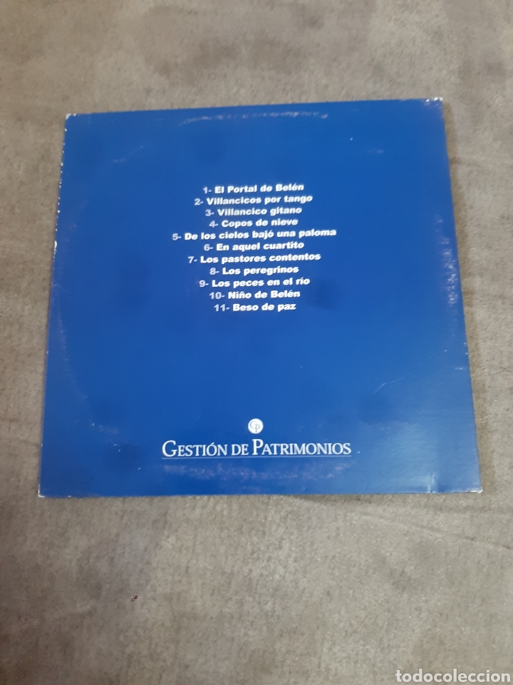 CDs de m&uacute;sica: CD Villancicos Populares - Foto 2