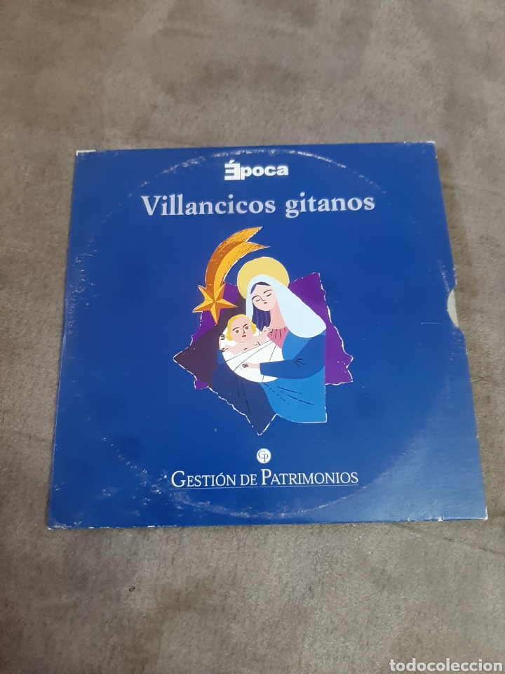 CDs de M&uacute;sica: CD Villancicos Populares