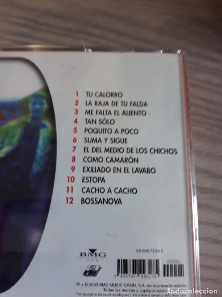 CDs de m&uacute;sica: Estopa. Grandes exitos - Foto 2