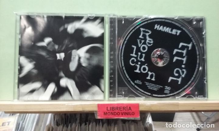 CDs de m&uacute;sica: Hamlet. Revoluci&oacute;n 12.111 -- CD - Foto 2