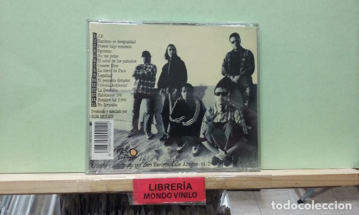 CDs de m&uacute;sica: Hamlet. Revoluci&oacute;n 12.111 -- CD - Foto 3