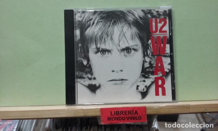 CDs de m&uacute;sica: U2. War -- CD - Foto 1