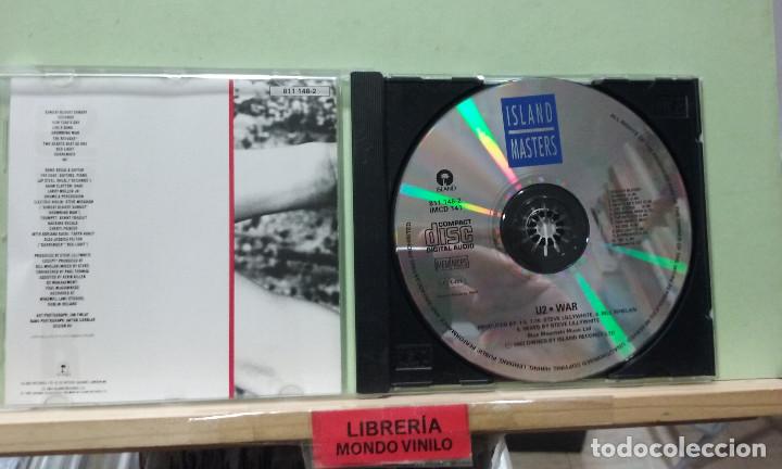 CDs de m&uacute;sica: U2. War -- CD - Foto 2