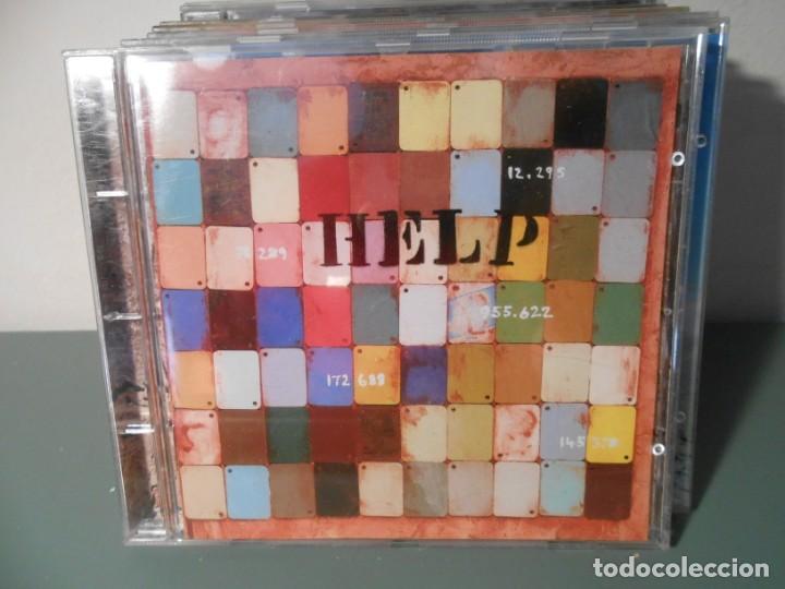 CDs de m&uacute;sica: HELP, RADIOHEAD, STONE ROSES, BLUR, ETC.... - Foto 1
