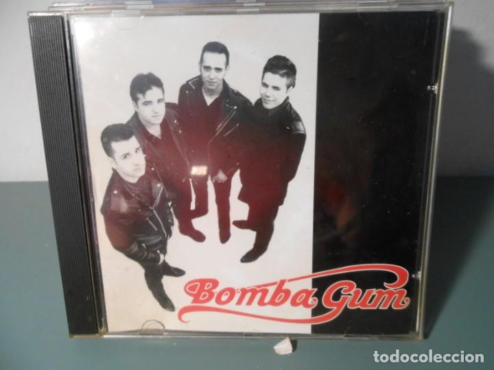 Musik-CDs: BOMBA GUM -