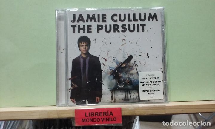 CDs de m&uacute;sica: Jamie Cullum. The pursuit -- CD - Foto 1