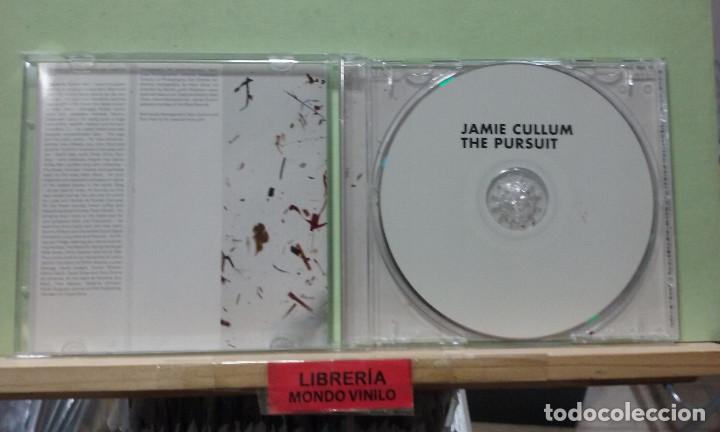 CDs de m&uacute;sica: Jamie Cullum. The pursuit -- CD - Foto 2