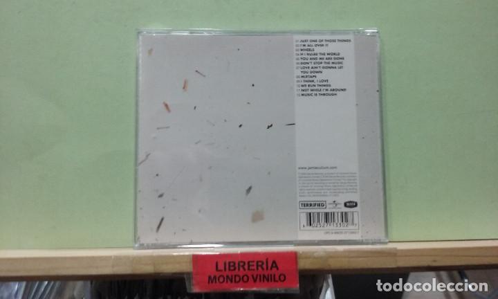 CDs de m&uacute;sica: Jamie Cullum. The pursuit -- CD - Foto 3