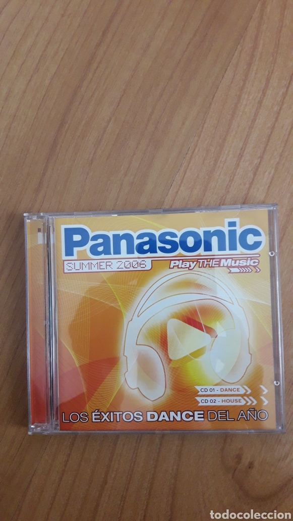 CDs de m&uacute;sica: DOBLE CD PANASONIC SUMMER 2006. DANCE Y HOUSE - Foto 1
