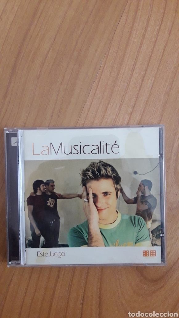 CDs de m&uacute;sica: LA MUSICALIT&Eacute;. ESTE JUEGO - Foto 1
