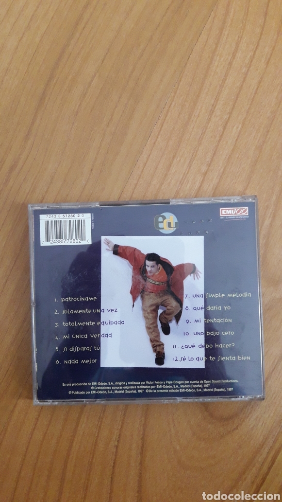 CDs de m&uacute;sica: EDU - Foto 2