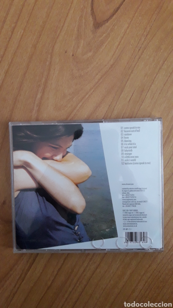 CDs de m&uacute;sica: ELISA - Foto 2