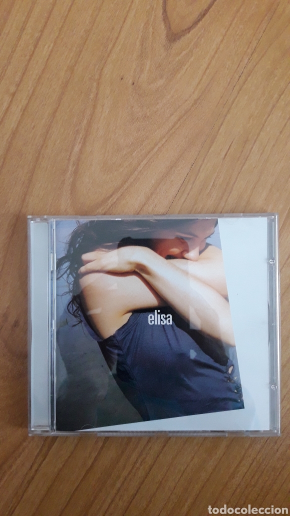 CDs de m&uacute;sica: ELISA - Foto 1