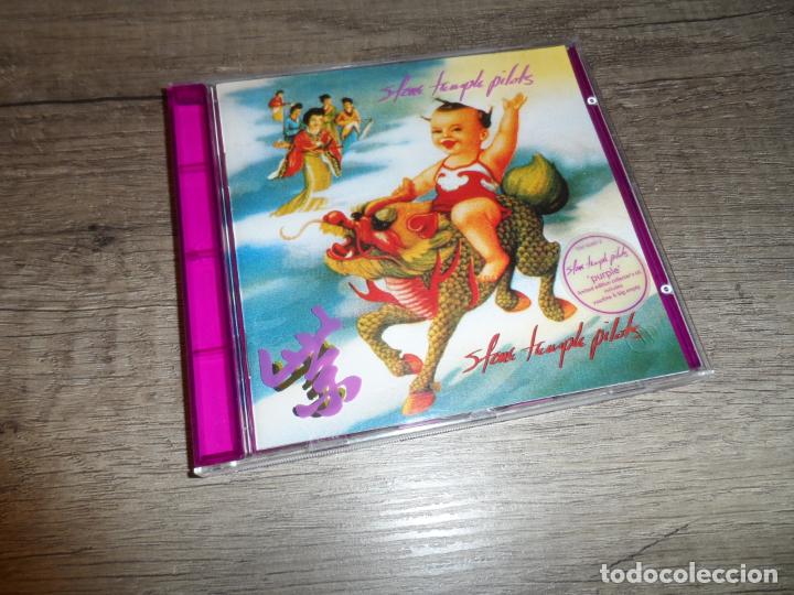 CDs de m&uacute;sica: STONE TEMPLE PILOTS - PURPLE - Foto 1