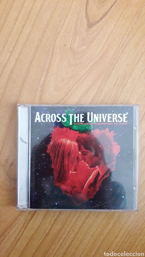 CDs de m&uacute;sica: BSO ACROSS THE UNIVERSE - Foto 1