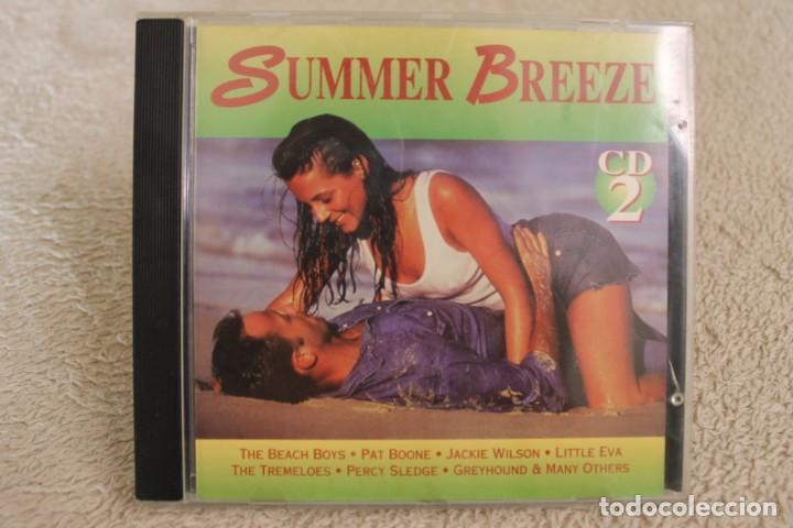 CDs de m&uacute;sica: CD SUMMER BREEZE CD 2 - Foto 1
